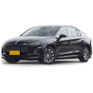 New Hongqi E-QM5 560km Electric Car