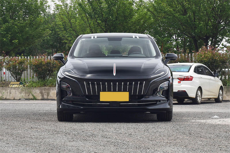 New Hongqi E-QM5 560km Electric Car