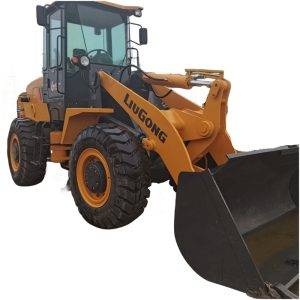 Used LiuGong Wheel Loader