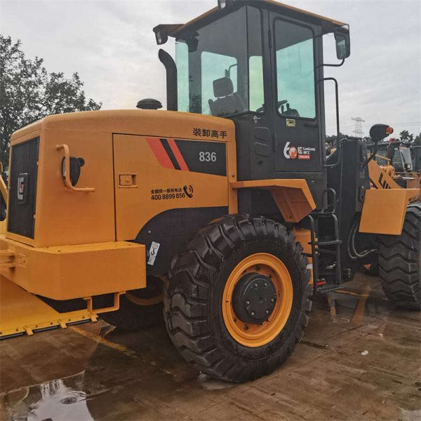 Used Liugong Wheel Loader