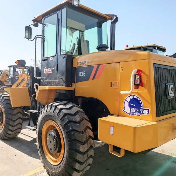 Used LiuGong Wheel Loader