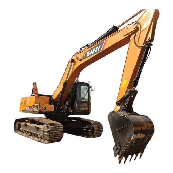 Used Sany SY215C Crawler Excavator