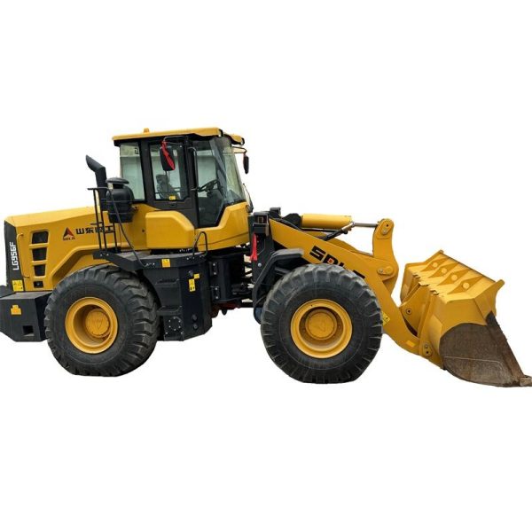 Used SDLG L956F Front Wheel Loader