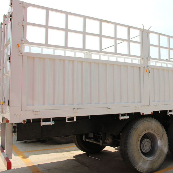 Used Sinotruk Howo Heavy Truck