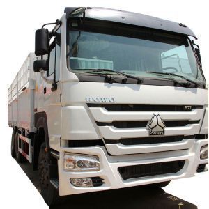 Used Sinotruk Howo Heavy Truck