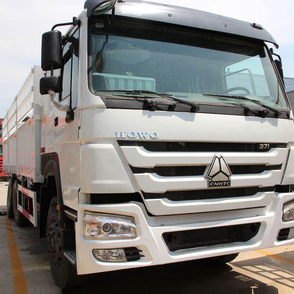 Used Sinotruk Howo Heavy Truck