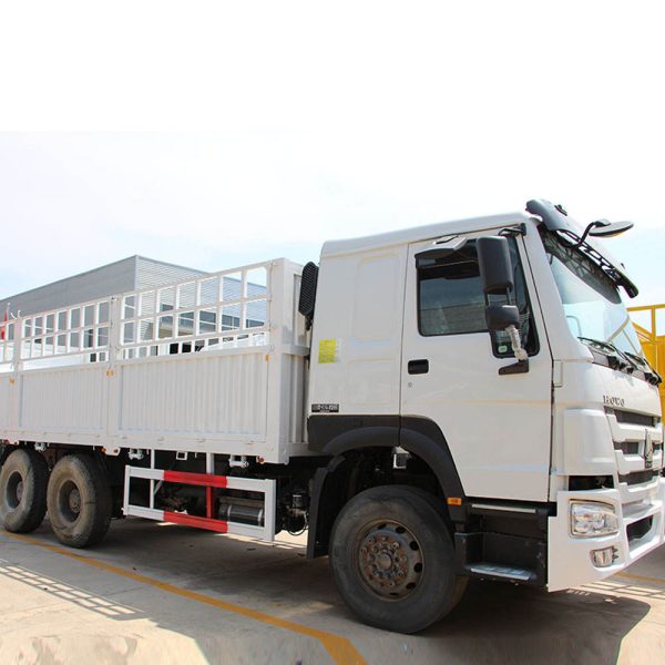 Used Sinotruk Howo Heavy Truck