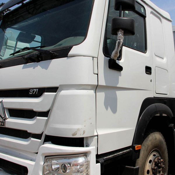 Used Sinotruk Howo Heavy Truck