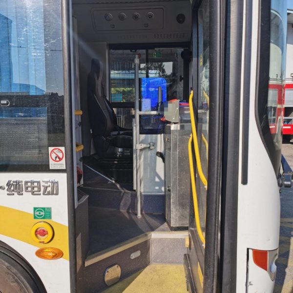 Used Yutong City Bus