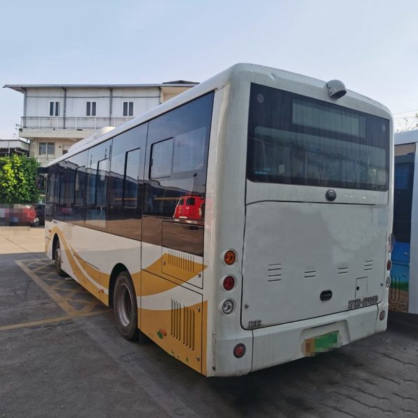 Used Yutong City Bus