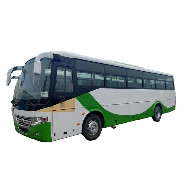 used yutong tourist bus