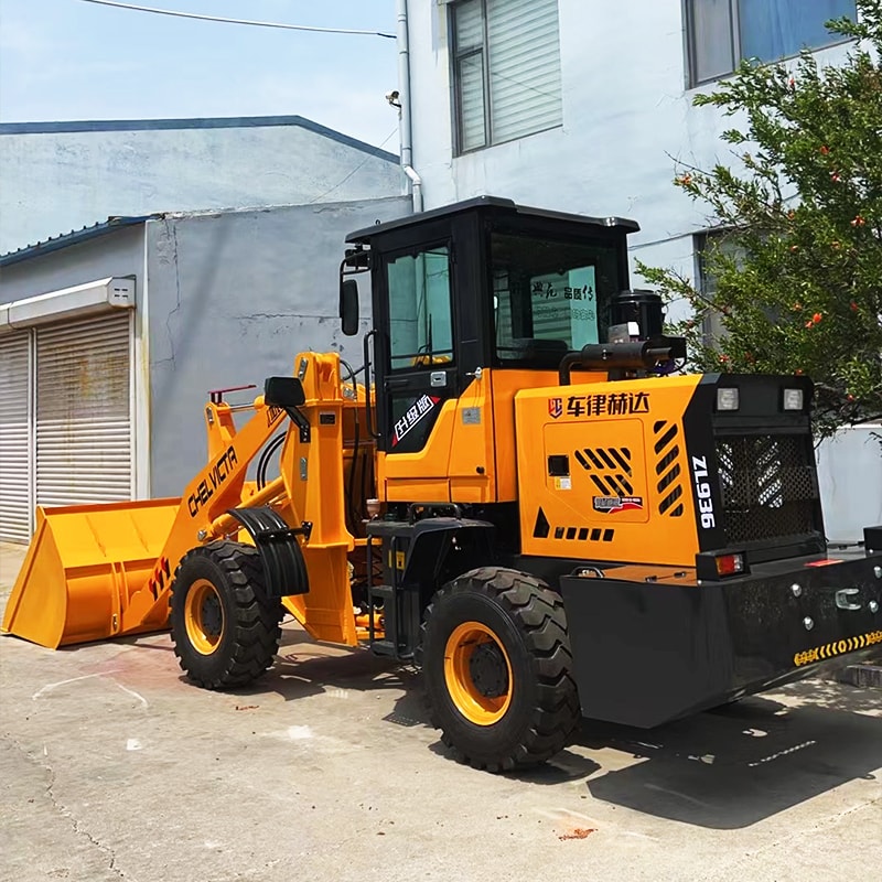 chelvicta zl936 wheel loader