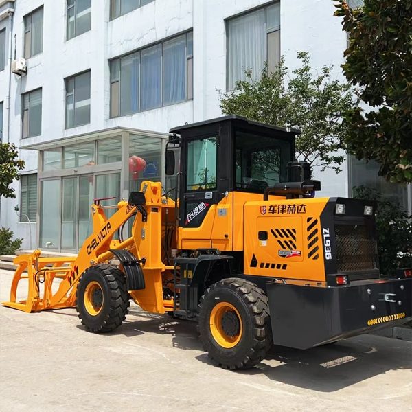 chelvicta zl936 wheel loader