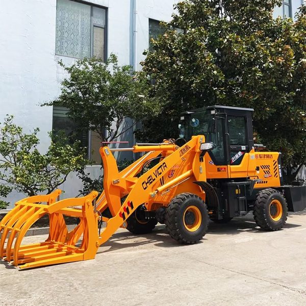 chelvicta zl936 wheel loader