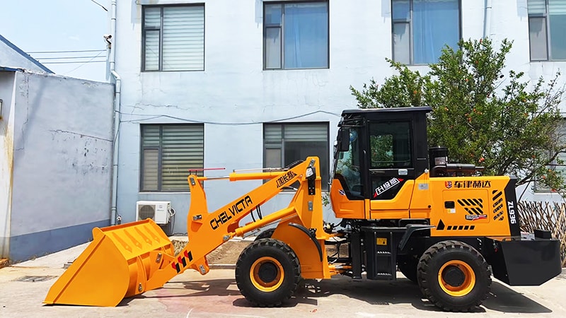 chelvicta zl936 wheel loader