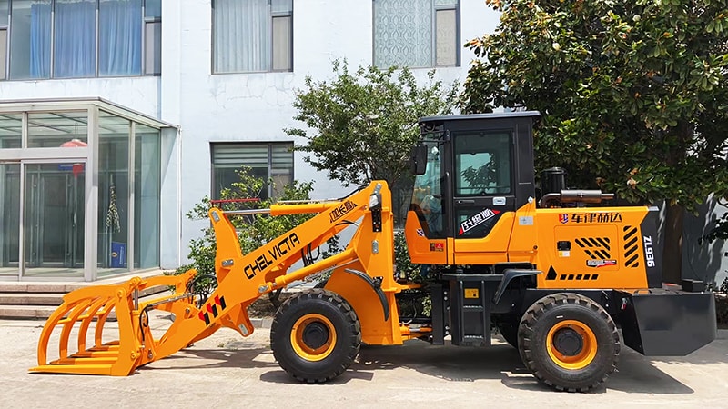 chelvicta zl936 wheel loader