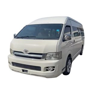 used toyota hiace mini bus