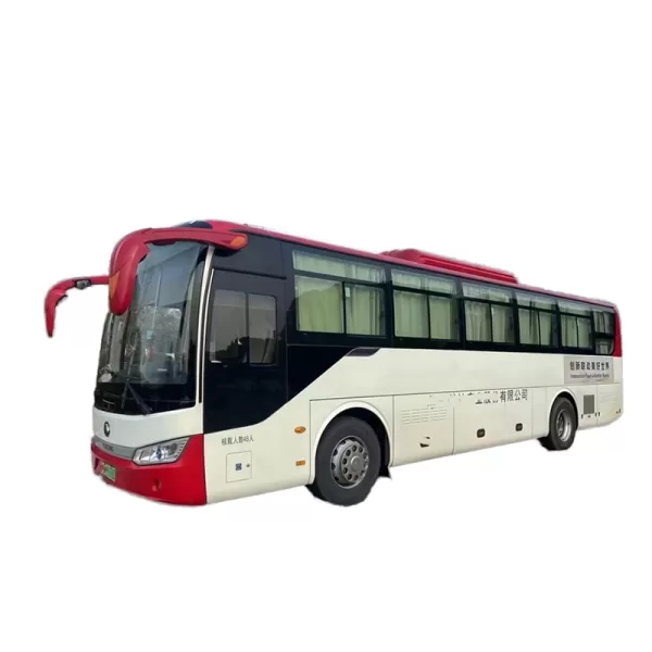 Used Electric EV Coach bus