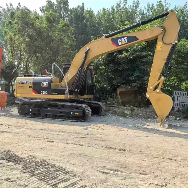 Used CAT 20ton Crawler Excavator