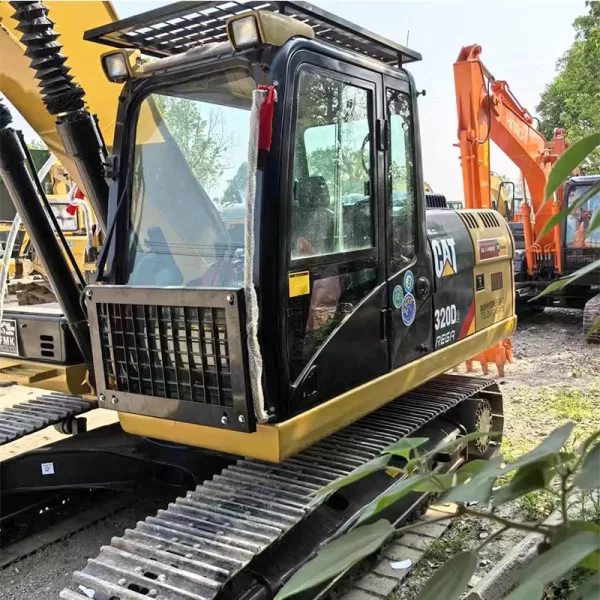 Used CAT 20ton Crawler Excavator